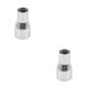 thumbnail image 3 of Kenally Adaptador de escape Universal para motocicleta, abrazadera de tubo de acero inoxidable, conector reductor, convertidor de soldadura, Type1 NO1, 3 of 6
