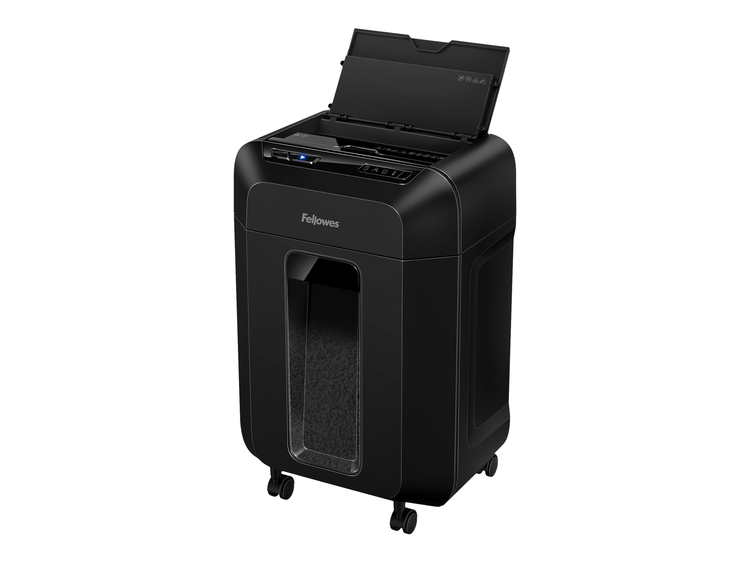 Déchiqueteuse Fellowes® AutoMax 100MA Micro-Coupe