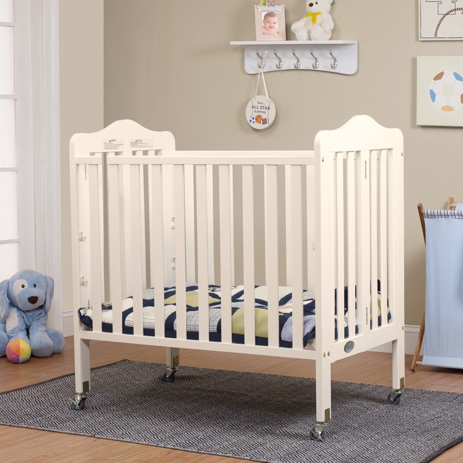 orbelle mini crib
