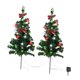 thumbnail image 3 of Luces solares para de Navidad, manualidades de decoración para exteriores, esculturas, lámparas decorativas de Navidad, lámparas de jardín para 1 2, 3 of 8