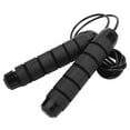 thumbnail image 3 of Fitness Skipping Rope, Non-slip Skipping Rope Comfortable Handles  Flexibility  For Exercise For Speed Training For Extreme Jumping, 3 of 8