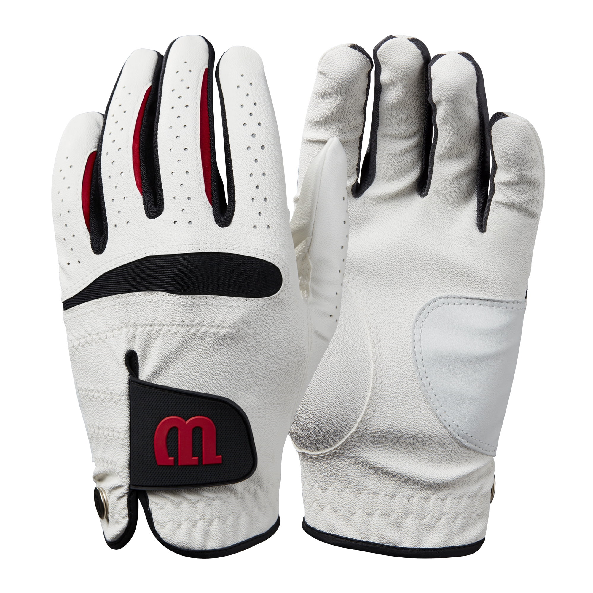 Wilson Feel Plus Golf Glove - Men's Right Hand, Size Large
