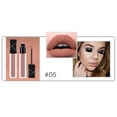 thumbnail image 3 of Brillo De Labios KIMUSE Lápiz labial líquido impermeable de larga duración Hidratante Brillo de labios (05) Sywqhk Cuidado Belleza, 3 of 6