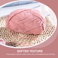 thumbnail image 2 of Weiweiguan 10 rolls of DIY Handmade Weaving Rope Practical Knitting Rope Cotton Rope for Sweater, 2 of 7