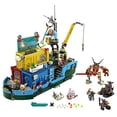 thumbnail image 2 of LEGO Monkie Kid: Edificio secreto del equipo HQ 80013 de Mon, 2 of 5