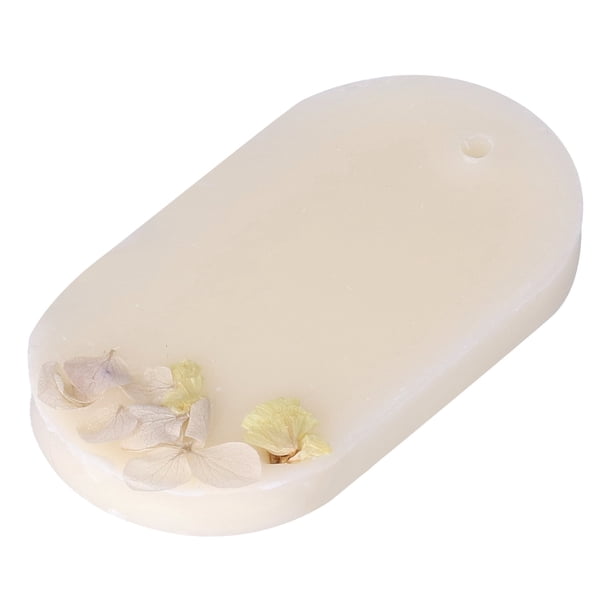 Tabletas Duras De Cera De Aromaterapia, Tabletas De Cera De Parafina, Fragancia Larga, 3 Piezas De Sabor A Fresia Para Dormitorio Y Sala De Estar