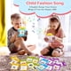 thumbnail image 5 of Tarjetas didácticas parlantes AHJ en alemán e inglés de 1 a 6 años con 224 palabras, 5 of 7