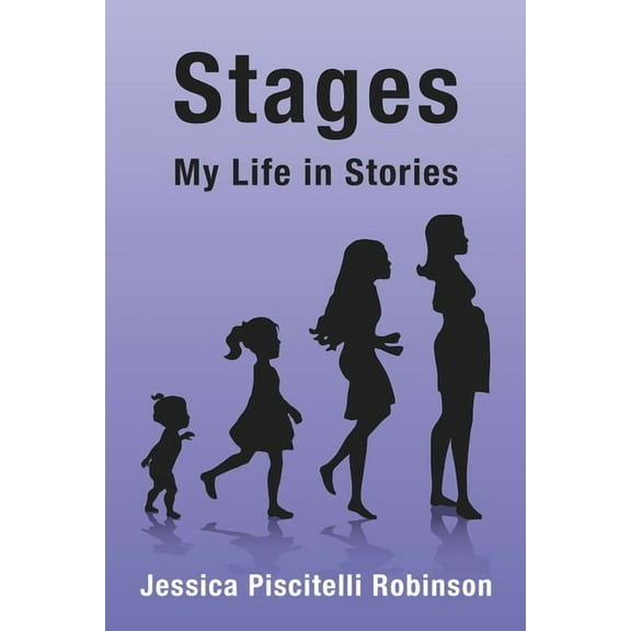Stages: My Life in Stories, (Paperback)