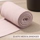 thumbnail image 4 of Vendajes médicos elásticos Healifty, 4 unidades, rollo de compresión con clips metálicos adicionales, suministros deportivos para soporte de tobillo, brazo, pierna o lesión de pecho., 4 of 6
