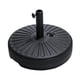 thumbnail image 4 of Base De sombrilla rellenable perfecl Soporte para sombrilla para mesa De patio trasero, 4 of 8
