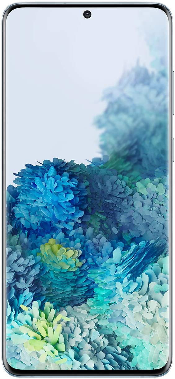 Galaxy - 【美品】SAMSUNG galaxy S20 4G ブルーsm-g980f/ds Samsung Galaxy S20 G980F 128GB GSM Unlocked Android