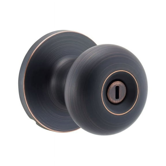sure-loc hardware contemporary series privacy door knob