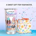 thumbnail image 3 of Gifts for Best Friends Women - Best Friend Christmas Gift - Best Friend Birthday Gifts for Women - Christmas Gifts for Friend, Bestie, BFF - Friend Gifts - Bestfriend Gifts for Women - 20oz Tumbler, 3 of 6