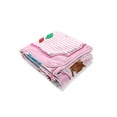 thumbnail image 6 of Harry Potter Honeydukes Pink 50x70 inch Silk Touch Throw, 100% Microfiber, 6 of 6