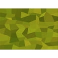thumbnail image 1 of Ahgly Company Indoor Rectangle Patterned Pistachio Green Area Rugs, 3' x 5', 1 of 6