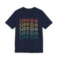 thumbnail image 3 of Uff Da. Funny Minnesota saying Midwestern Norwegian retro Unisex T-shirt, 3 of 8