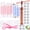 Rose Gold, variant on Cake Decorating Modeling Tool Set with Extruder and Dotting Tools
