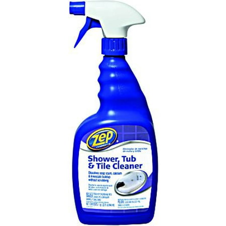 Zep ZUSTT32PF Cleaner Shower/Tub/Tile 32 Ounce