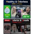 thumbnail image 4 of Soporte para teléfono de coche VANMASS, más duradero para iPhone y Android, 4 of 9