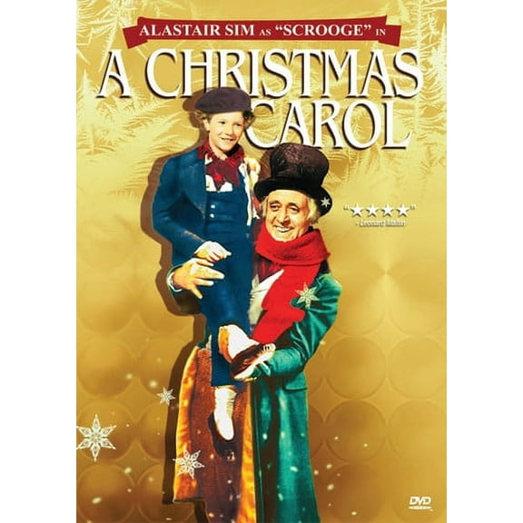 A Christmas Carol (aka Scrooge) (DVD), Vci Video, Drama