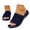 Blue, variant on Women Slippers Summer Style Breathable Mesh Slides Comfortable Casual Flat Sandals Practical Footwear For Indoor Outdoor Beach Leisure Daily Wear ,Us Size:8.5