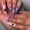 D, variant on 24Pcs Halloween French Tip Black Red Press on Nails Medium Almond Fake Nails with Spider Web Pumpkin Design Gothic False Nails Full Cover Artificial Glue on Nails for Women Manicure DIY