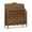 Natural Walnut, variant on Namesake Kids Liberty Library Hutch