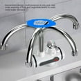 thumbnail image 2 of WUXIAB Instant Tankless Electric Hot Water Faucet – 360° Rotating Fast Heating Tap With Led Display,Hot Water Tap,Electric Shower Instant Water Heater,Kitchen Bathroom Faucet,30-60℃ Adjustable A, 2 of 9