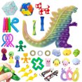 thumbnail image 1 of Juguete sensorial HUOGUO Push Bubble Fidget para aliviar el estrés del autismo, 1 of 1