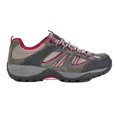 thumbnail image 2 of Trespass - Zapatillas de running / correr con cordones Modelo Jamima Mujer Señora - Deporte/Running/Gym (Gris) Trespass UTTP149_P, 2 of 3