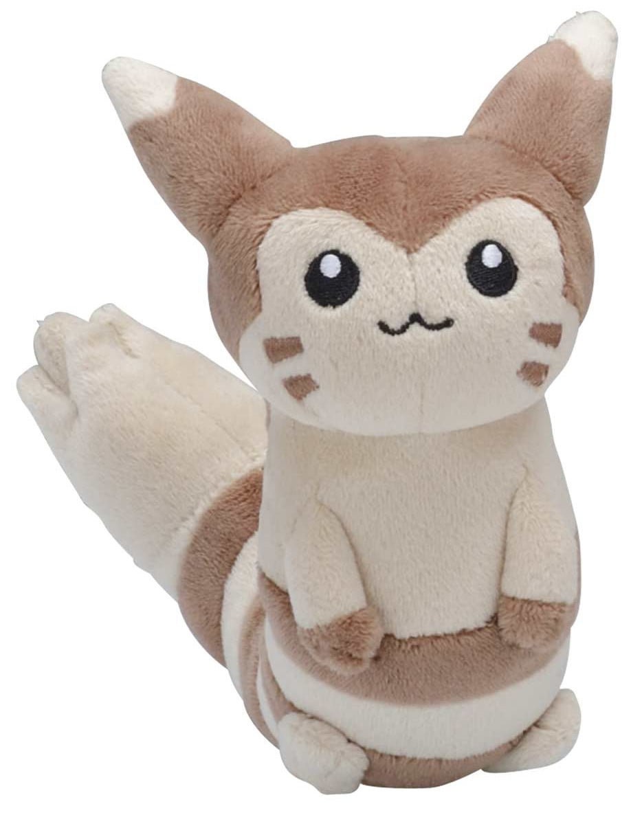 big furret plush