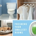 thumbnail image 3 of Febreze Small Spaces Holiday Air Freshener Winter Spruce Scent, .25 oz each, Pack of 2, 3 of 5