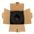 thumbnail image 3 of DRIPSTONE CAT6 1000ft 23AWG 550Mhz Cable Ethernet UTP sólido RJ45 CCA Cable LAN de red a granel RJ45 Easy Pull Box 305M (Negro), 3 of 6