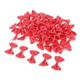 thumbnail image 4 of 50x lazos BLESIY Accesorios para manualidades fabricación decoración de adornos para boda artesanías hechas a bricolaje Arcos de cinta hechos a mano, 4 of 7