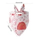 thumbnail image 3 of Pet Scarf Valentine's Day Pet Apparel Pet Scarf Cats And Dog Tricot Pet Accessories Valentine's Day Decorations, 3 of 6