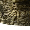 thumbnail image 3 of Lefu T-Shirt à Manches Courtes Brillant pour Hommes Col Rond Hauts Blouse Costume de Danse en Boîte de Nuit, 3 of 9