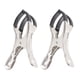 thumbnail image 2 of 2 clips para indentación del teclado del saxofón, herramienta de reparación de instrumentos de viento, abrazaderas para llaves de saxofón, 2 of 9