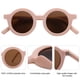 thumbnail image 4 of Gafas de Sol COASION para Niños, Lentes Redondas Lindas con Protección UV400, 2-10 Años, 4 of 6