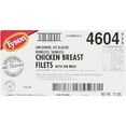 thumbnail image 6 of Tyson Boneless/Skinless Marinated Chicken Breast, 4 Ounce -- 2 per case, 6 of 9