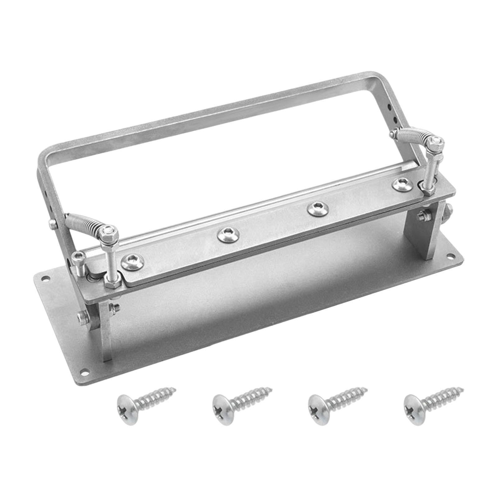 S SERENABLE Leather Skiving Tool Manual Leather Thinning Machine Leather Peeling Machine