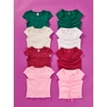 thumbnail image 5 of Justice Girls Cinch Base Layer Top, Sizes XS - XLP, 5 of 6