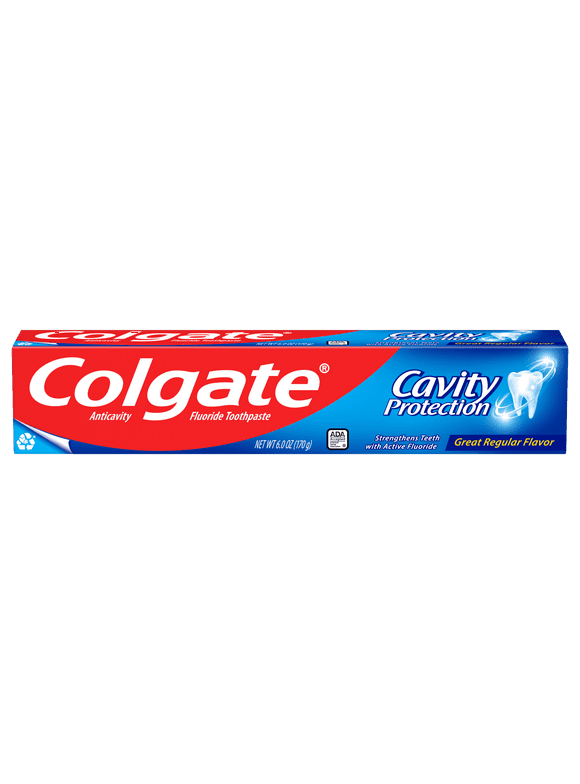 Colgate Toothpaste in Toothpaste