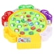 thumbnail image 1 of Juego de Pesca 24 Peces 5 Bastones Mini Juego de Pesca Giratorio Juguete para Regalo con Música para Niños Pequeños Fiesta Familiar Interactiva, 1 of 8