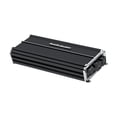 thumbnail image 1 of Amplificador para auto clase D 1 canal 3000w RMS Audiobahn POTENZA3K, 1 of 8