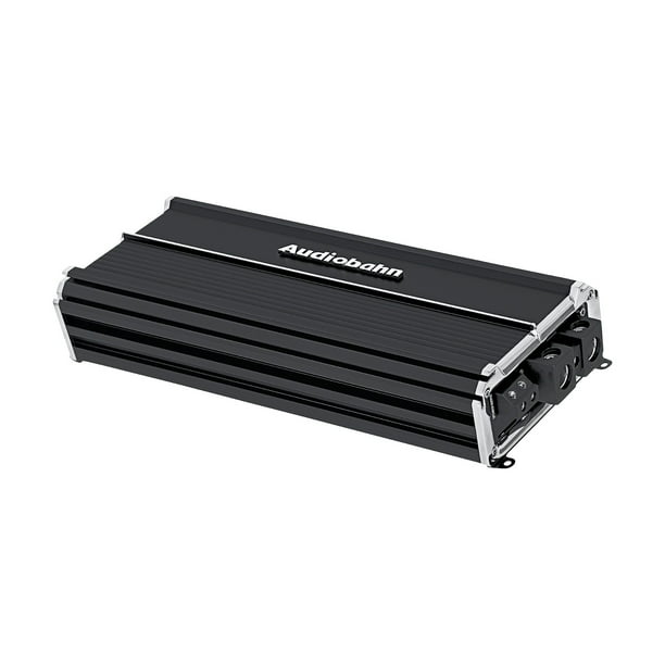 Amplificador para auto clase D 1 canal 3000w RMS Audiobahn POTENZA3K