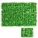 thumbnail image 1 of Planta de pared simulada, valla verde decorativa, fondo de sala, flor de pared, colgante de plástico, puerta de protección, valla de protección, plantas artificiales, decoración de, 1 of 9