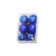 thumbnail image 1 of Agiferg Christmas Tree Decoration Ball 3CM Electroplating Ball Christmas Colored Ball, 1 of 1