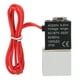 thumbnail image 1 of Direct Acting Solenoid Valve Water Air Oil Aluminum Alloy Body Valve 220VAC(G1/4in ), 1 of 5