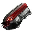 thumbnail image 2 of CAPA For 19-23 RAV4 Inner Taillight Taillamp Rear Brake Light w/Bulb Right Side, 2 of 5
