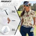 thumbnail image 6 of Binienty Western Horse Couple Matching Outfits Relaxed Short Sleeve Couple Shirt for Men Women Fashion Classic Fit Shirts Daily Wear for Workout Pickleball Running, 6 of 7